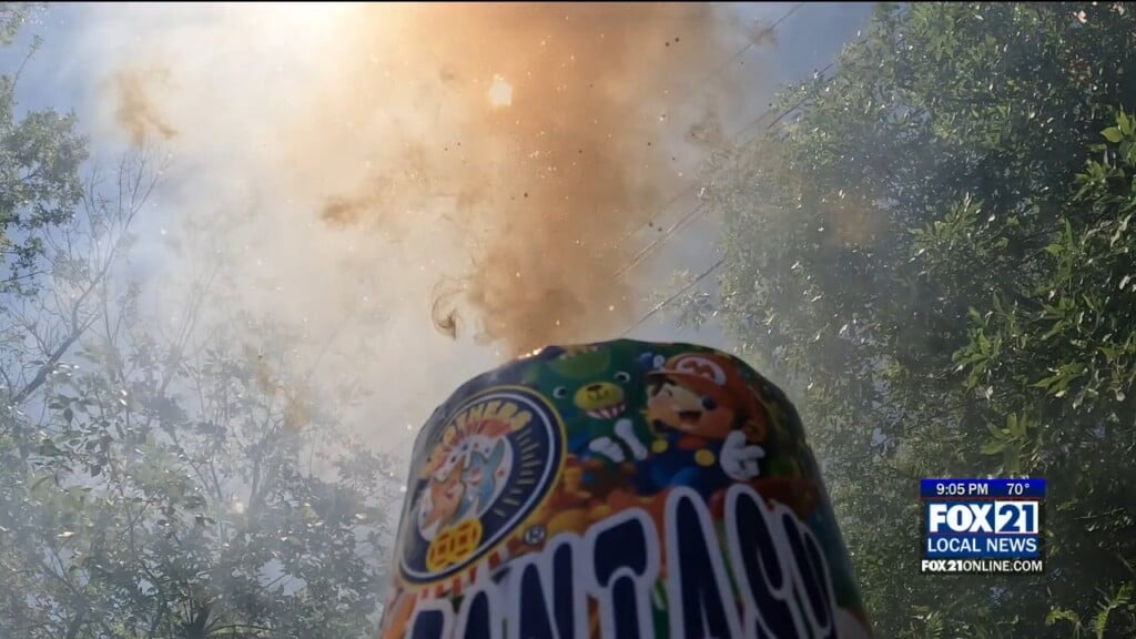 Fireworks