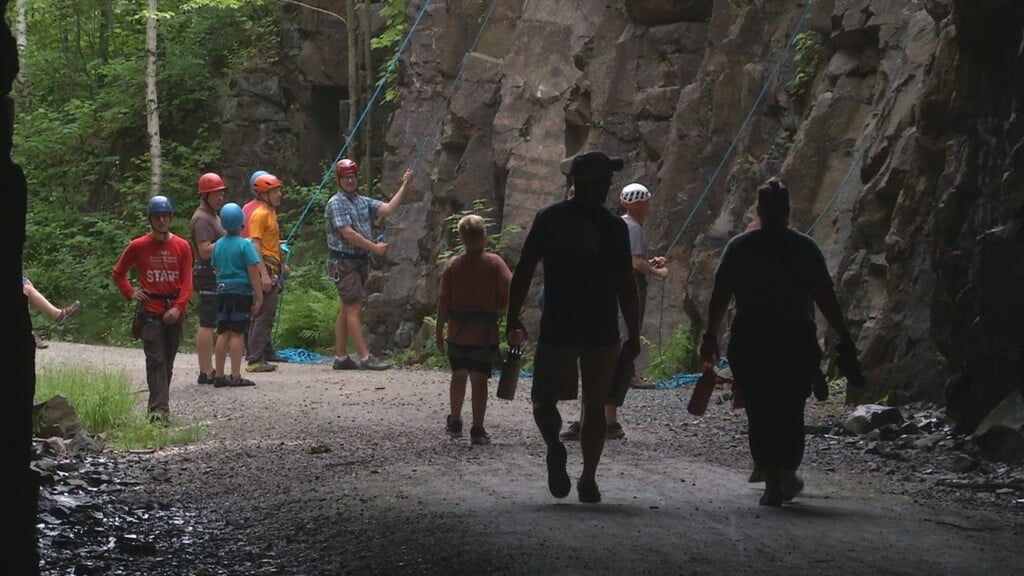 Rock Climbing