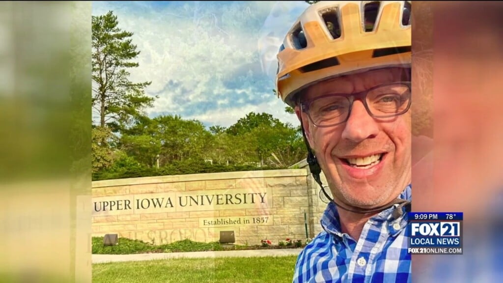 Charity Biking