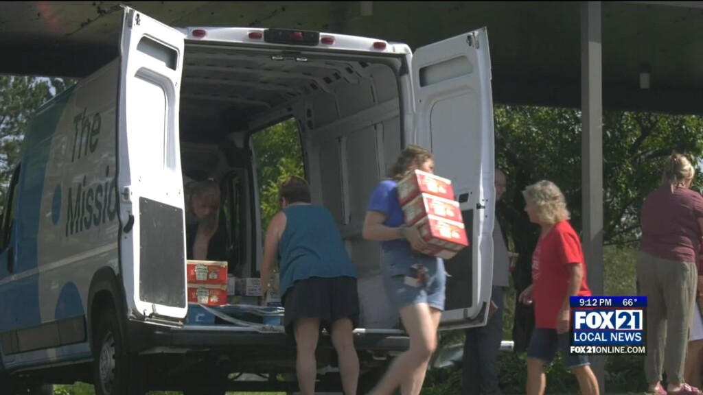 Union Gospel Food Bank