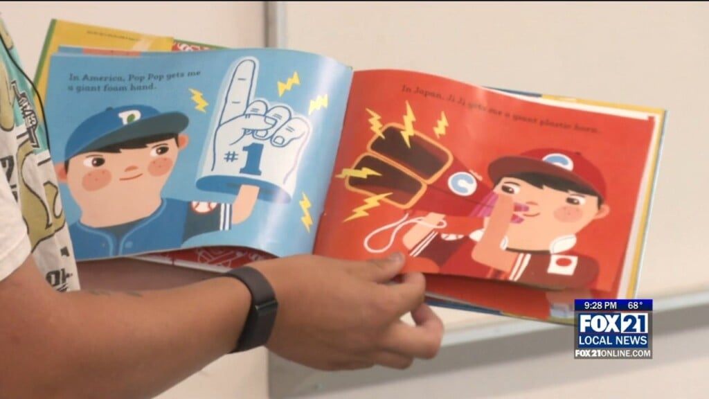 Huskies Reading