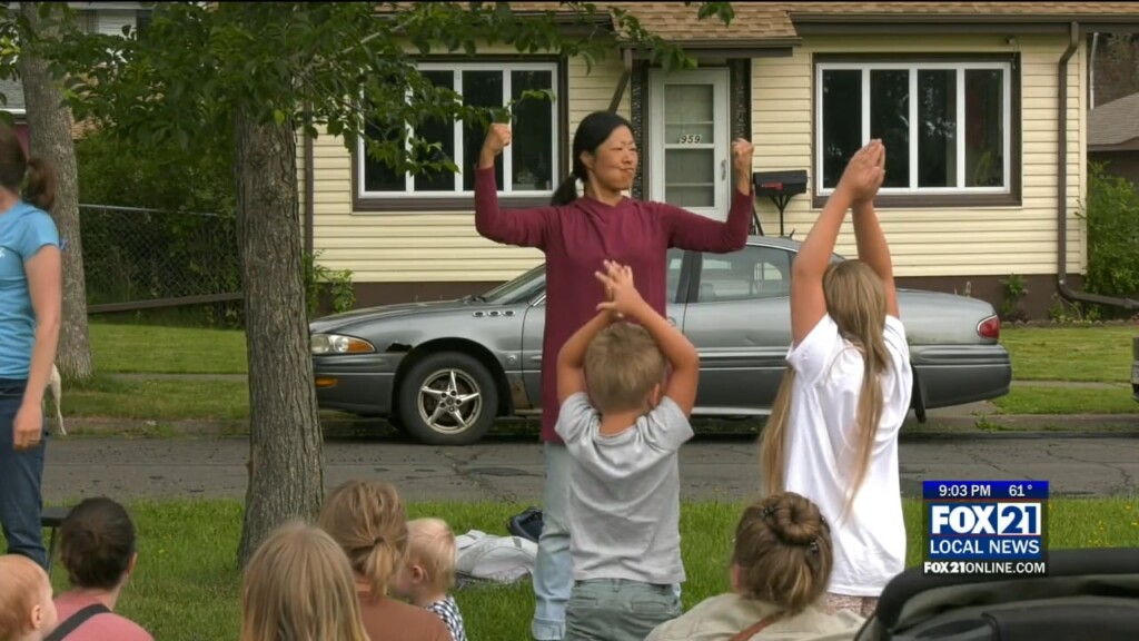 Asl Story And Play