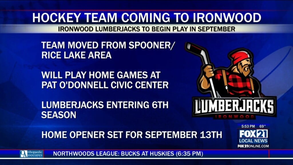 Ironwood Hky