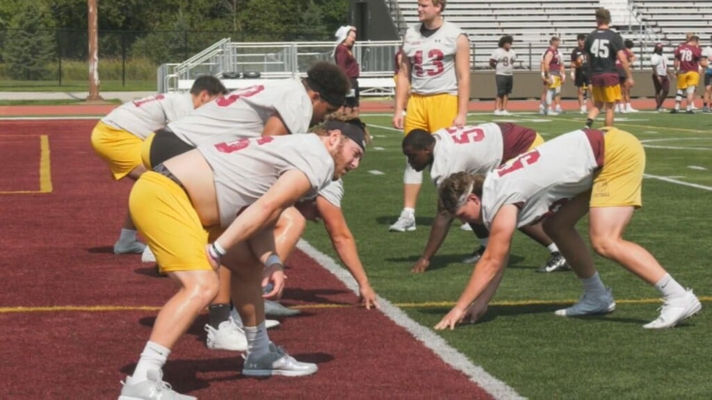 UMD Football