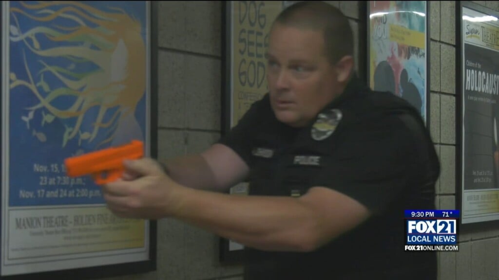 Shooter Training