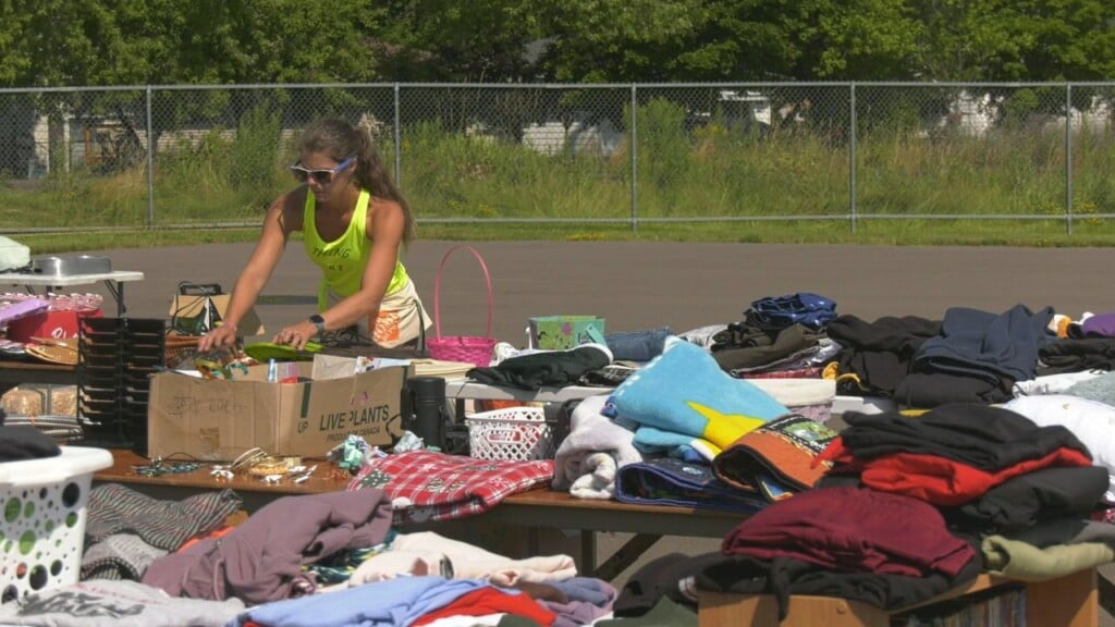Pto Rummage