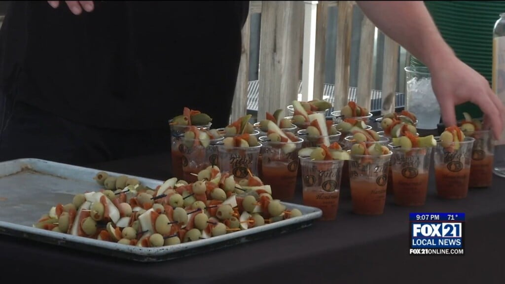 Bloody Marys