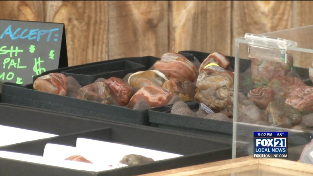 Agate Festival