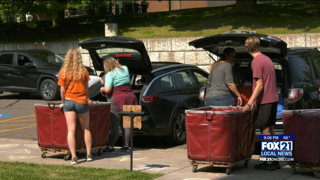 Move In Day