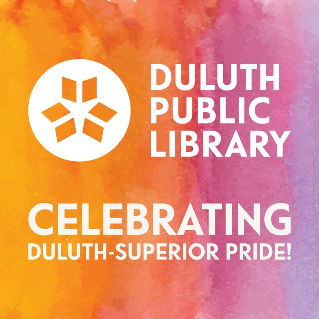 Library Pride Logo Ots