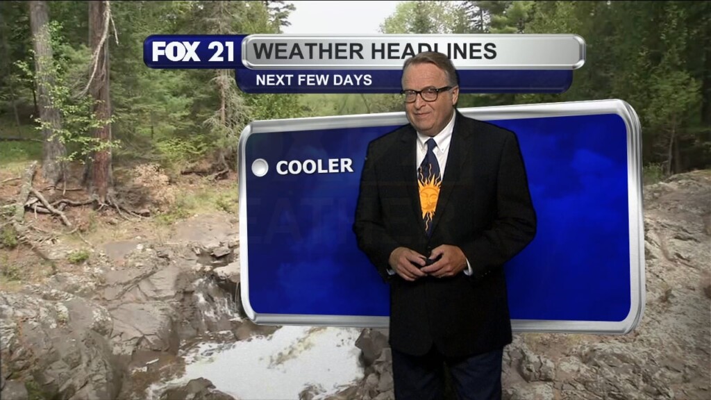 Friday, June 21, 2024 Morning Forecast - Fox21Online