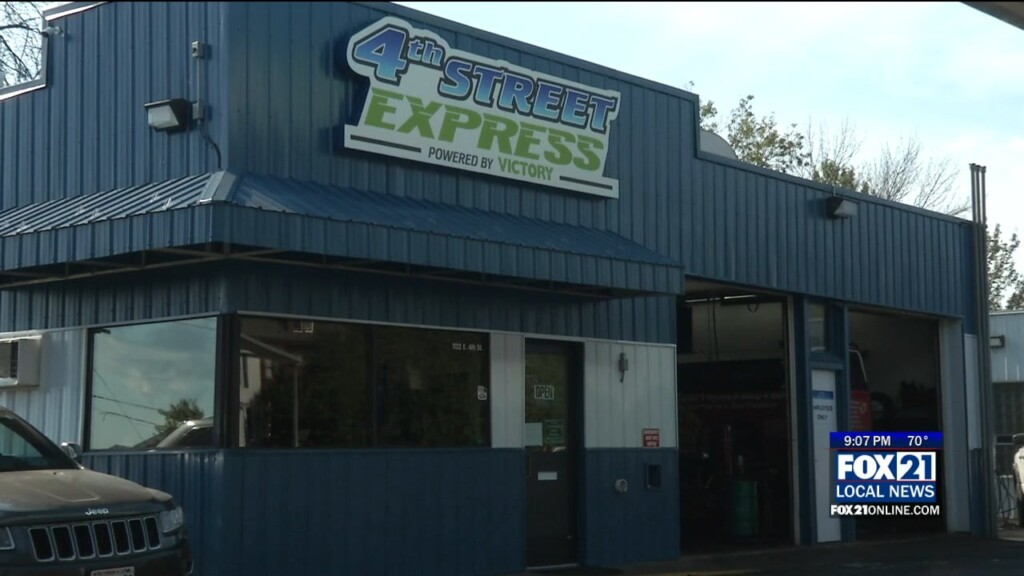 4th Street Express