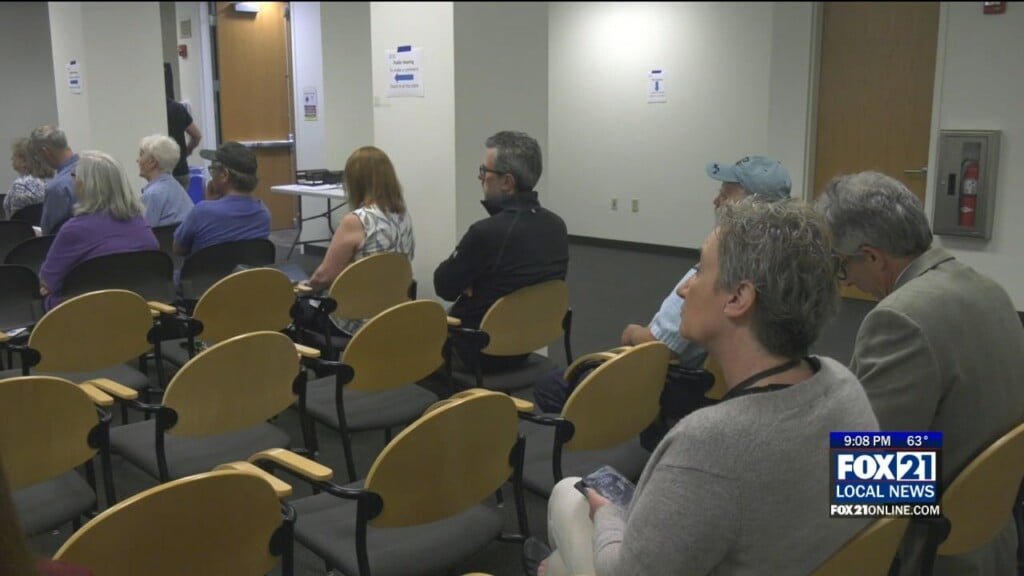 Public Hearing
