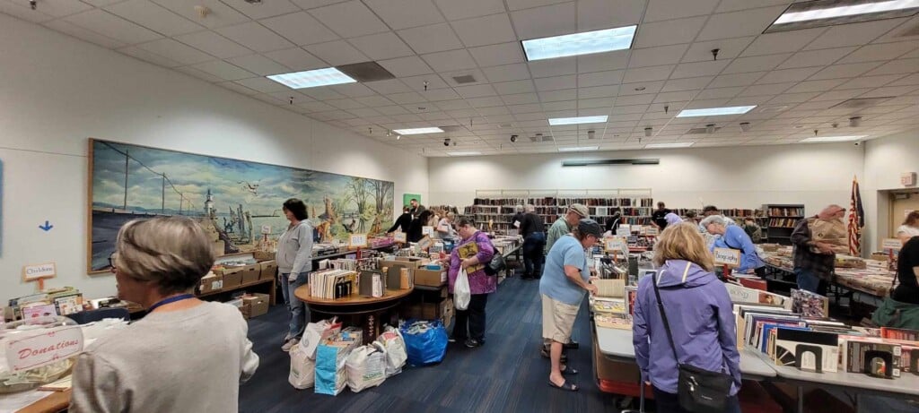 Book Sale