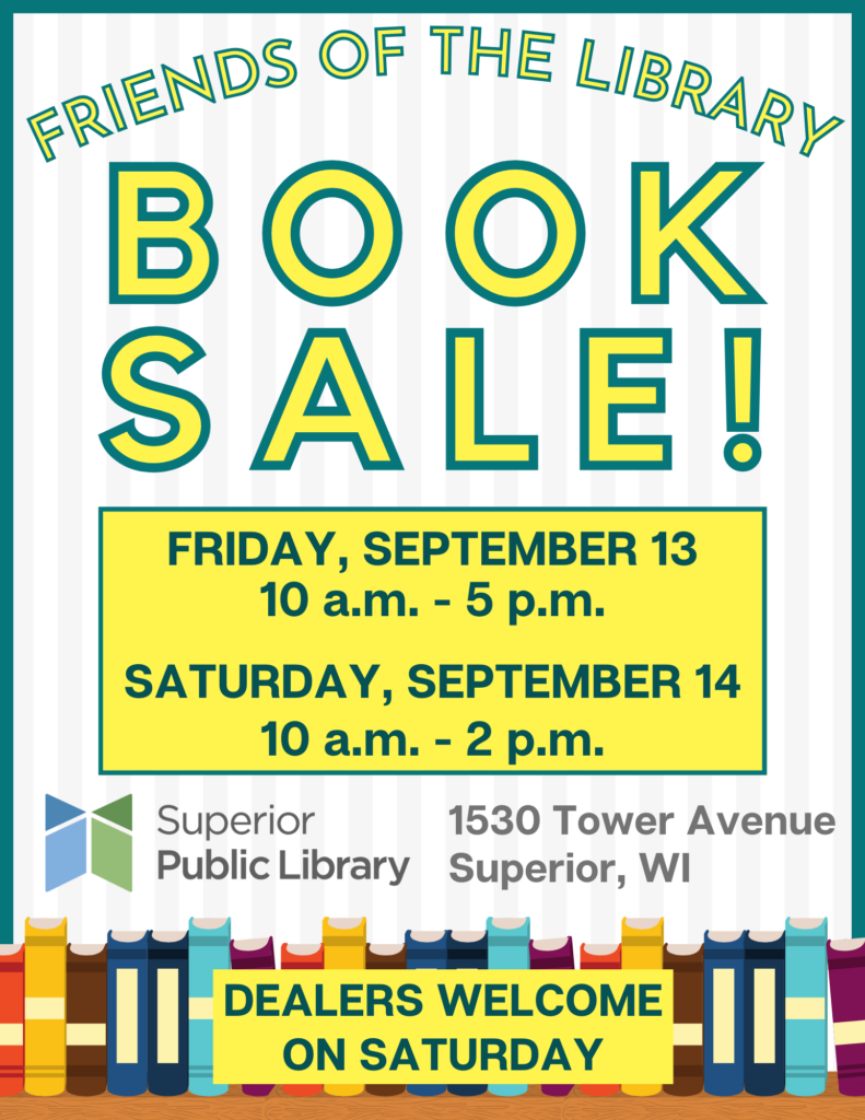 Book Sale 2024