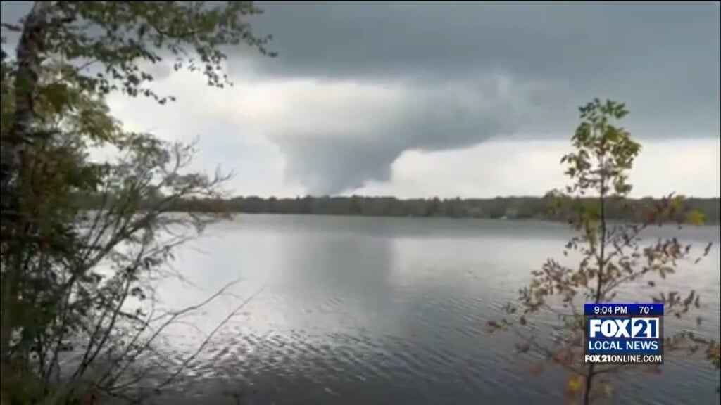Tornadoes