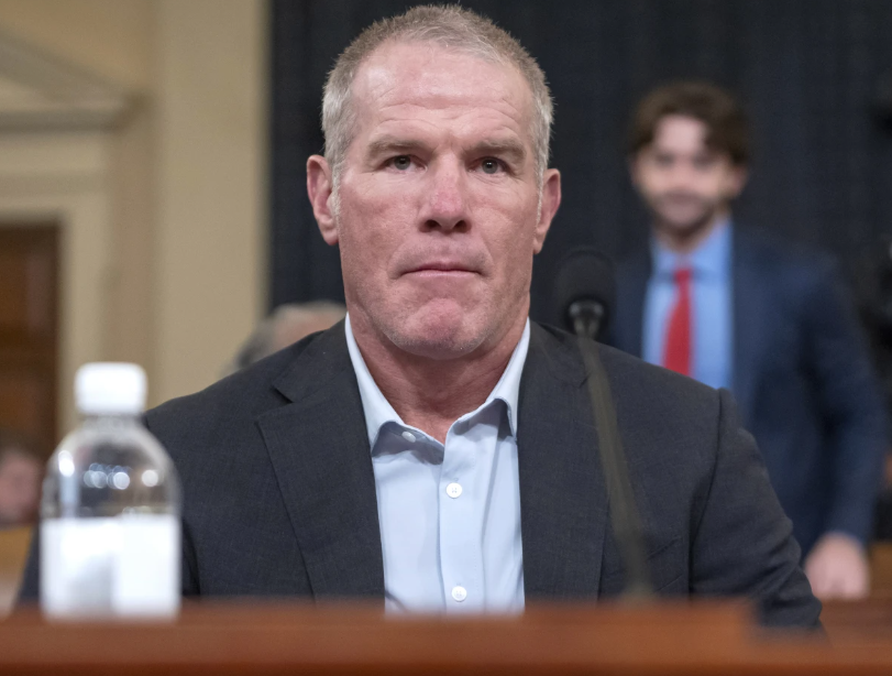 Brett Farve