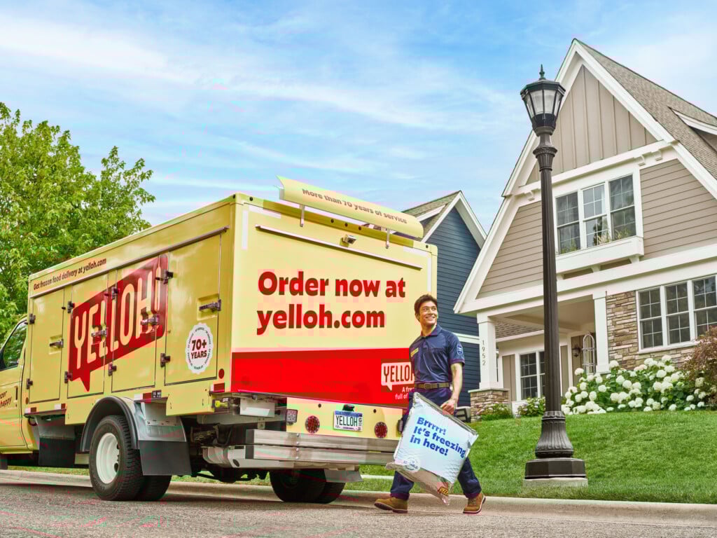 Yelloh Truck