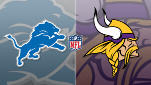 Lionsvsvikingsnfl