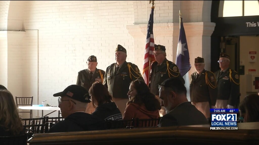 Veterans Event