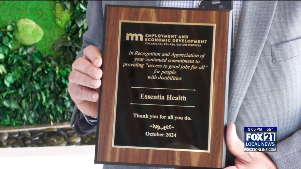 Disability Award
