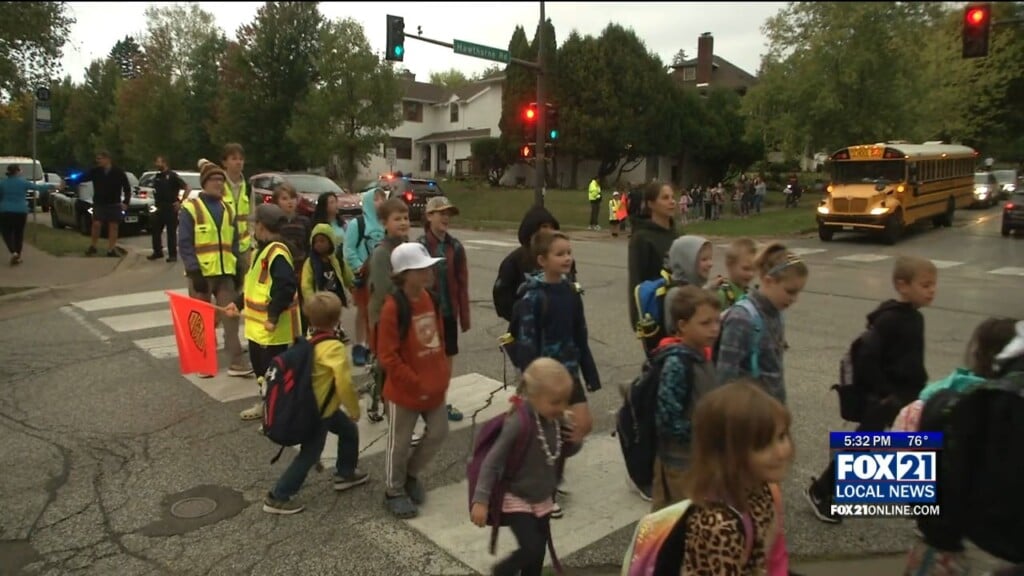 Walk To School