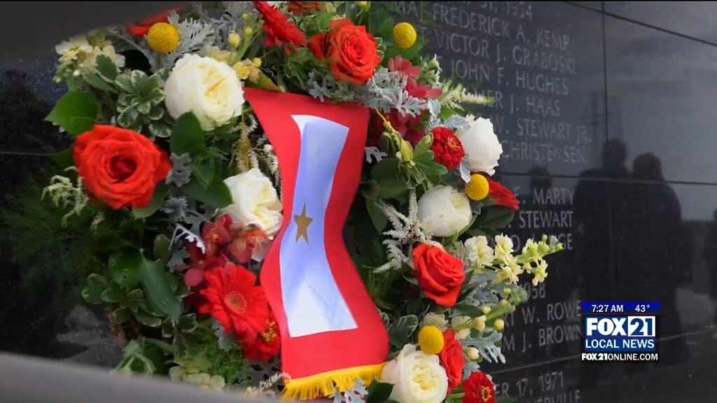 148th Memorial Wall