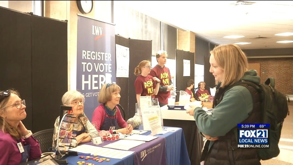 Voter Palooza