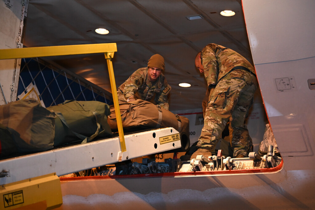Bulldogs Return From Deployment