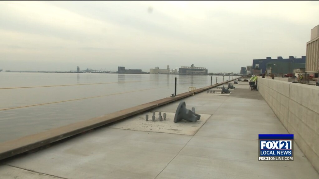 Seawall