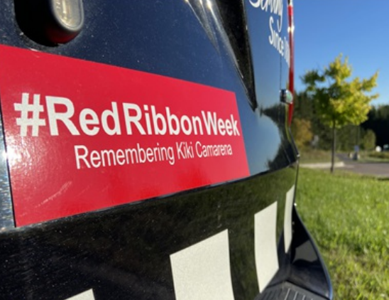Red Ribbon Week