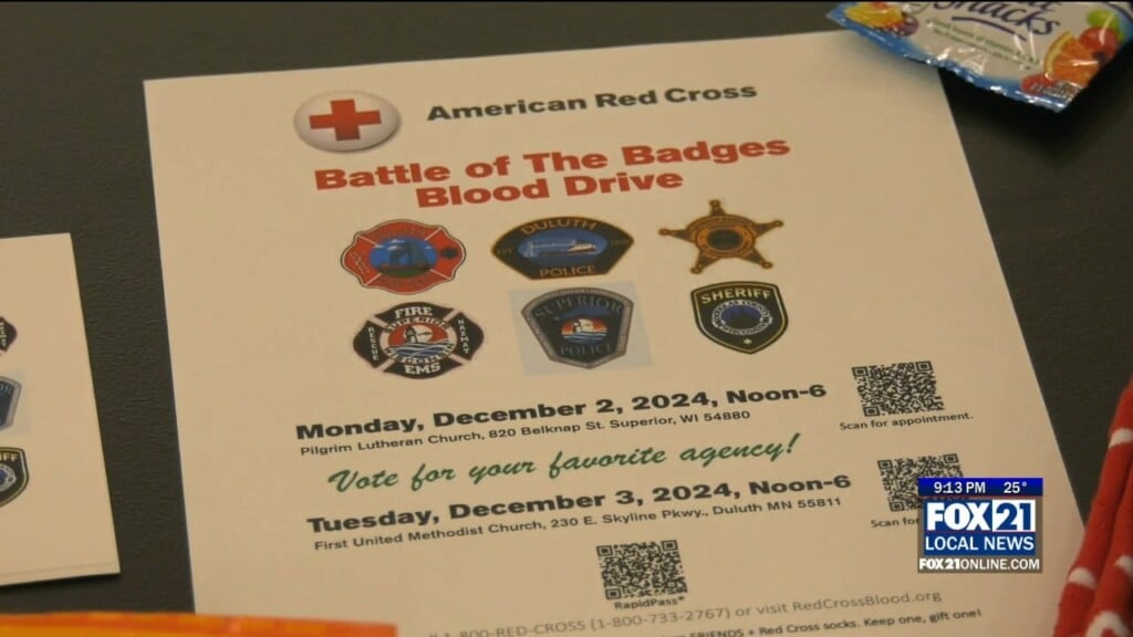 Blood Drives