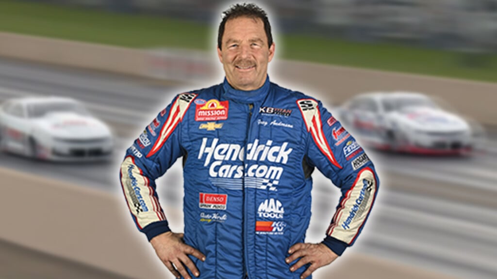 Greganderson