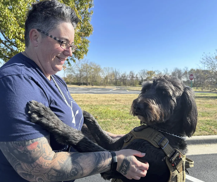 Veterans Dogs