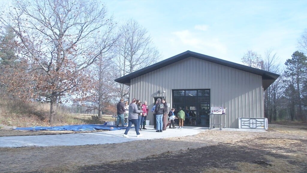 New Classroom Still