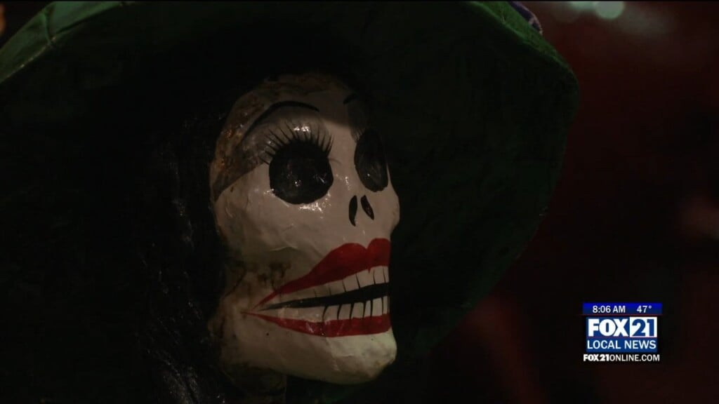 All Souls Night