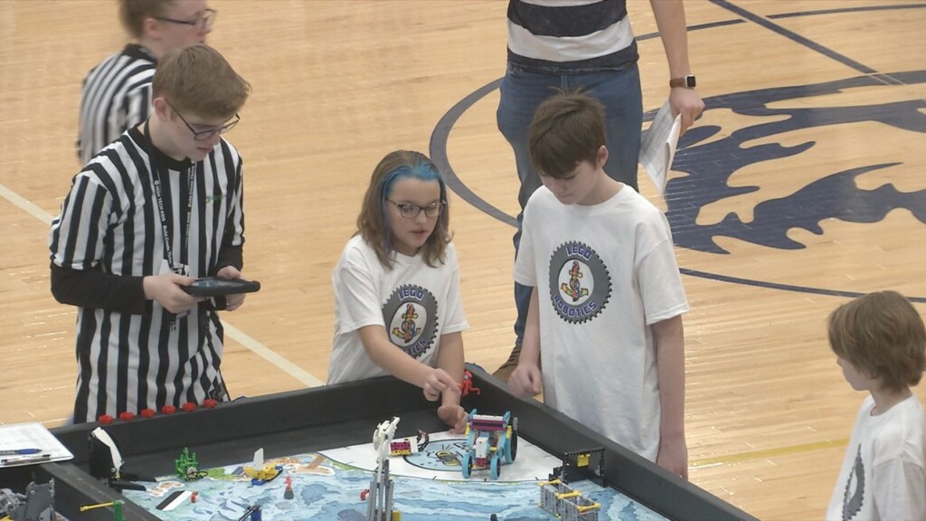 Robotics Still