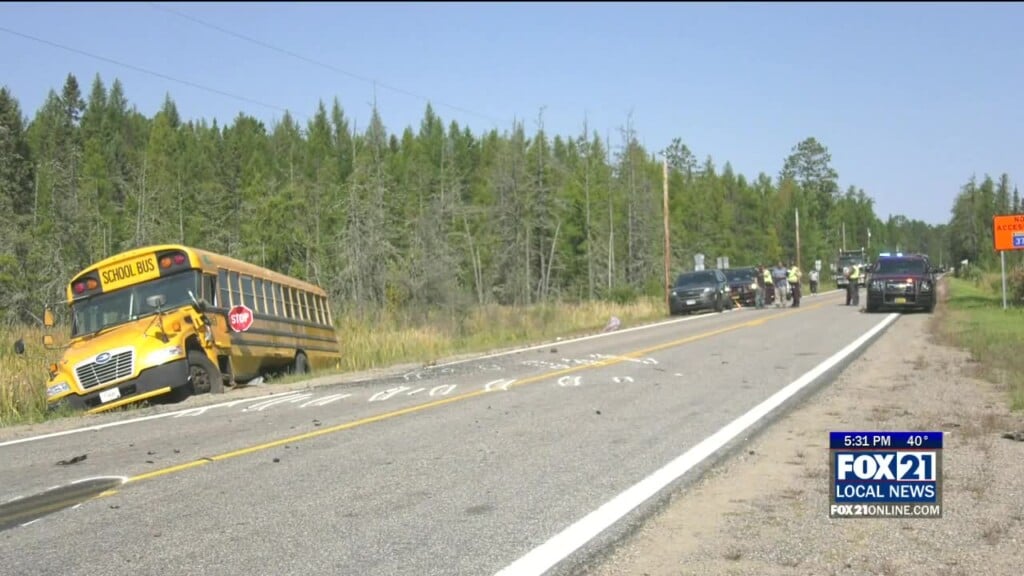 Bus Crash Charges