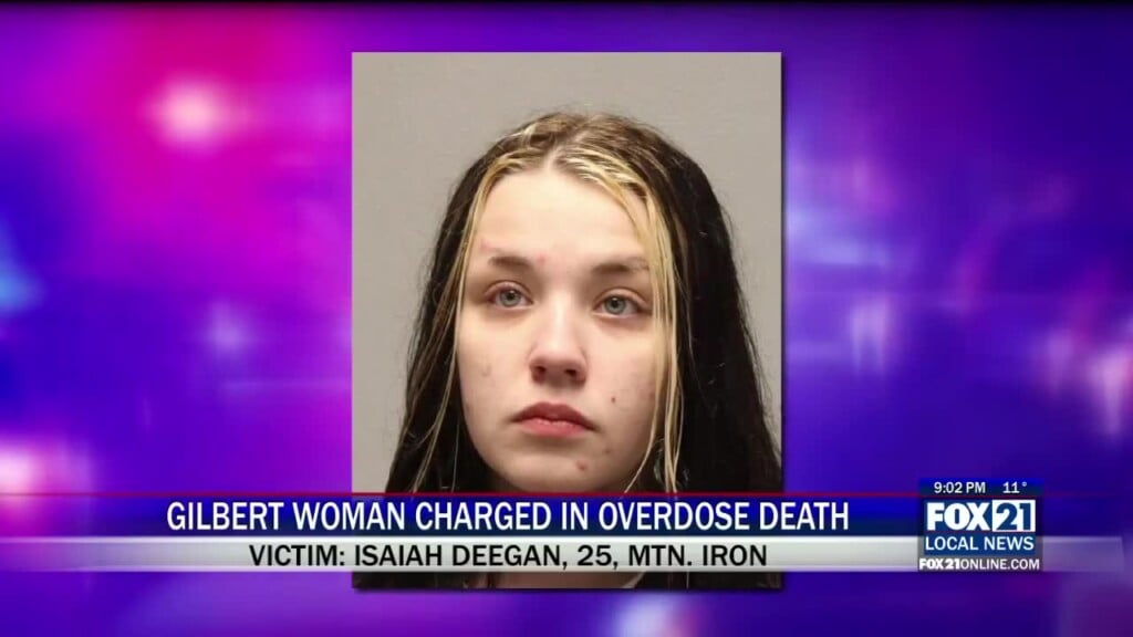 Overdose Death Charge