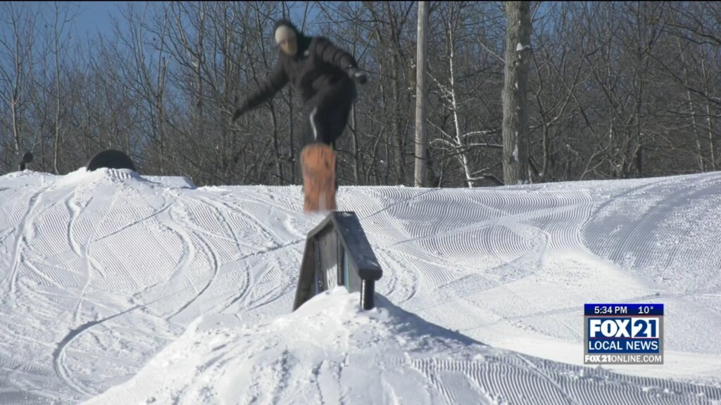 Spirit Mountain