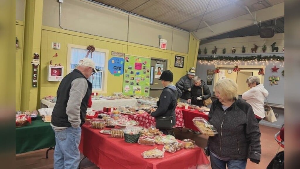 Bake Sale Still