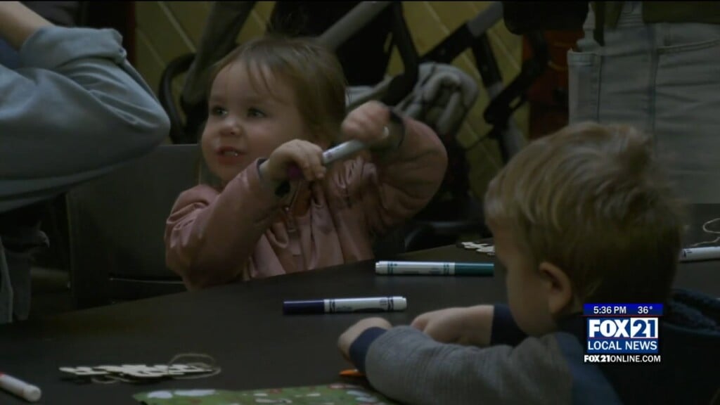 Toddlers & Trains