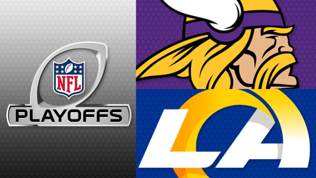 Vikingsvsramsplayoffs