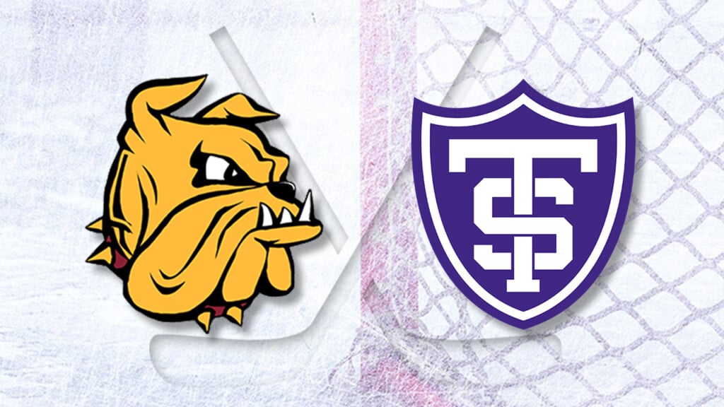 Stthomasvsumdhockey