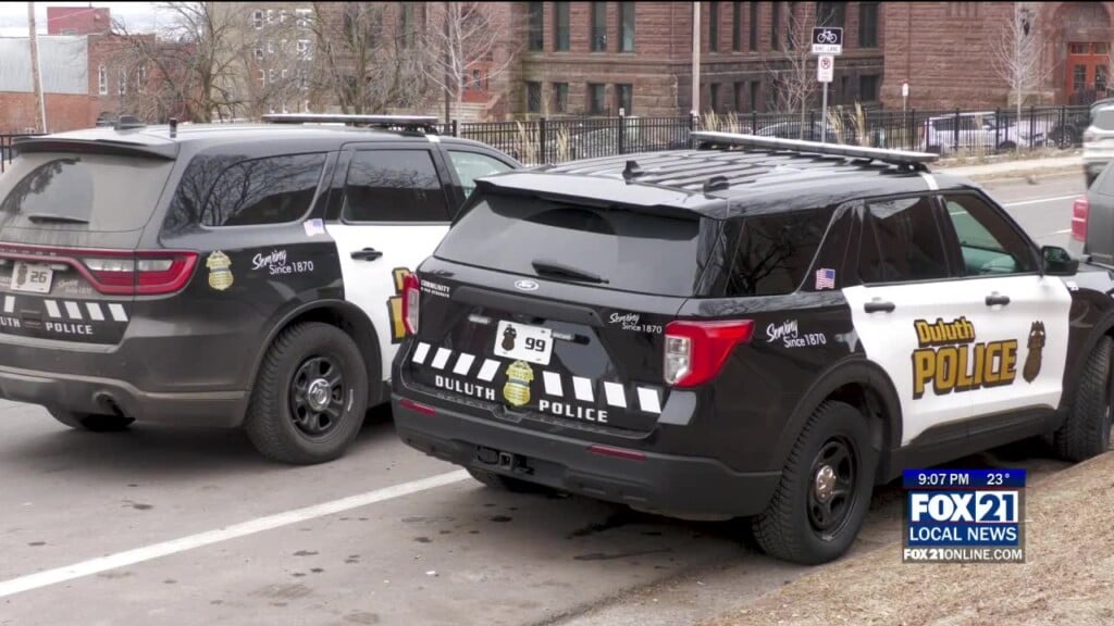 Duluth Stabbing
