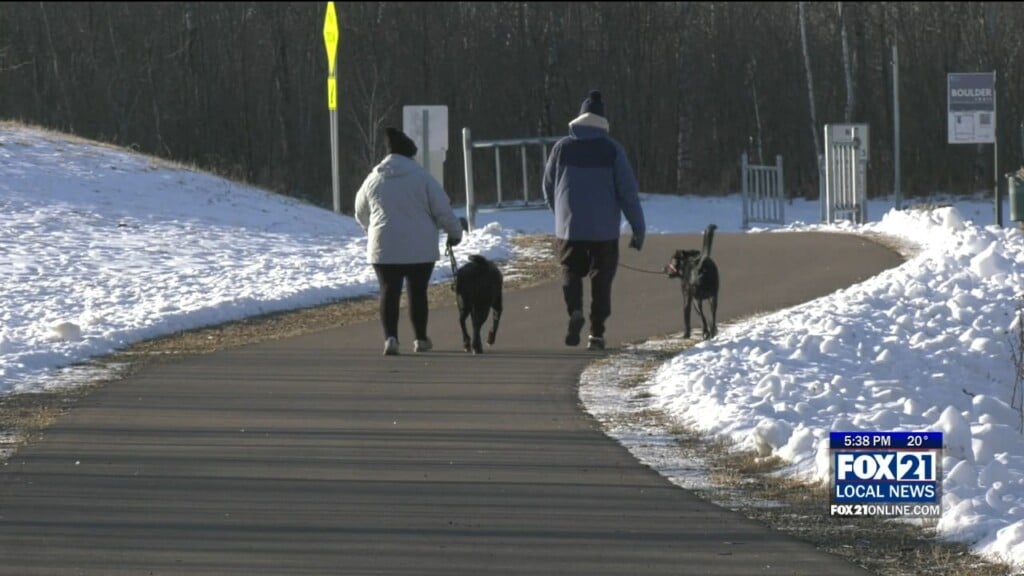 Hermantown Trail