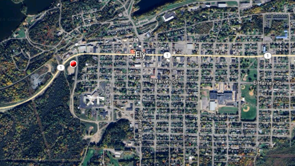 Ely Locator