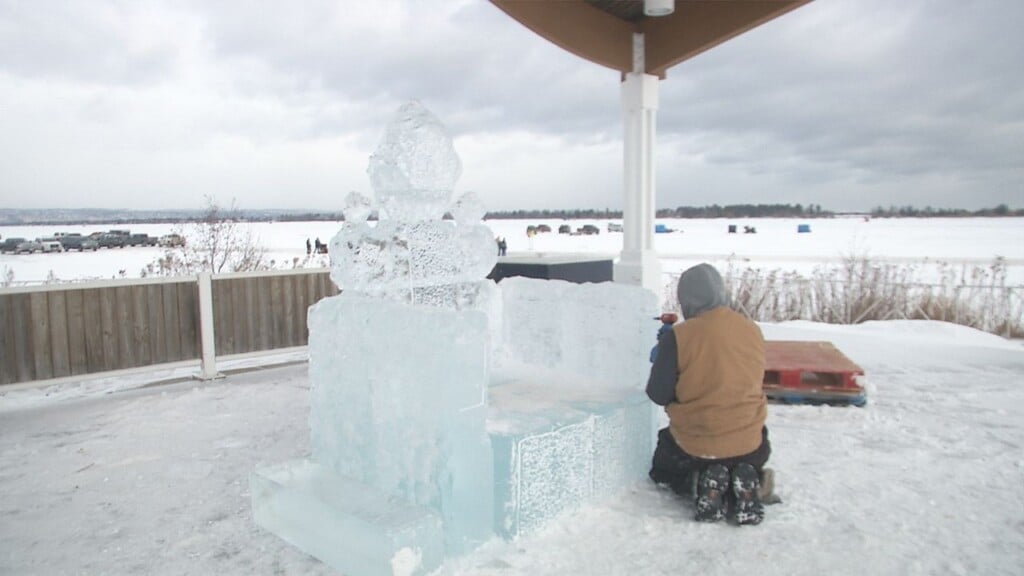 Ice Stiill