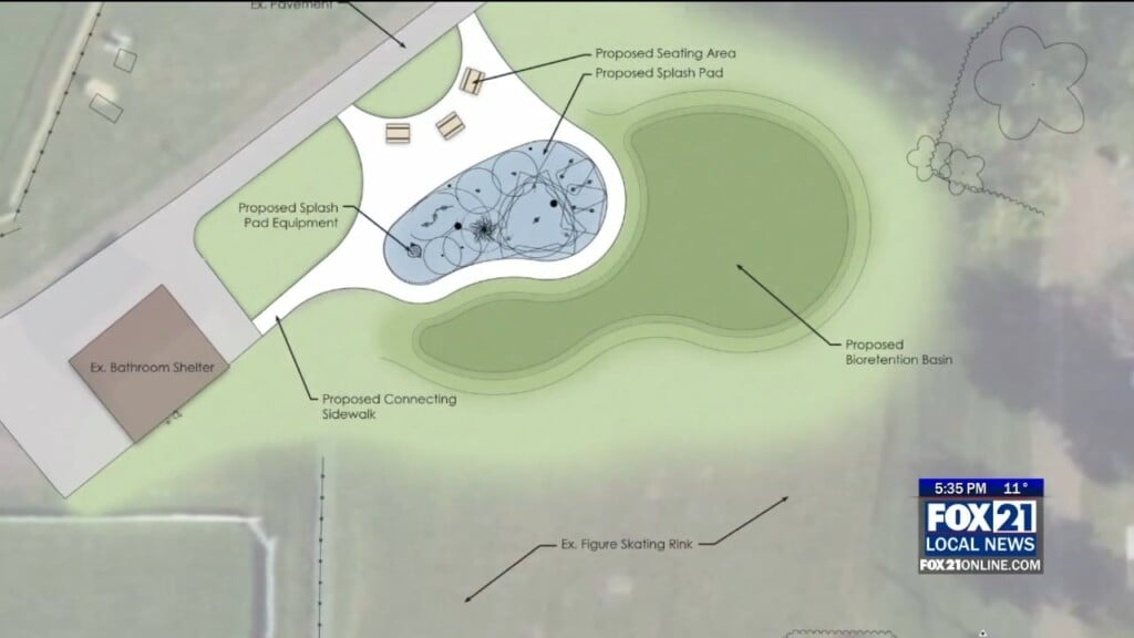 Superior Splash Pad