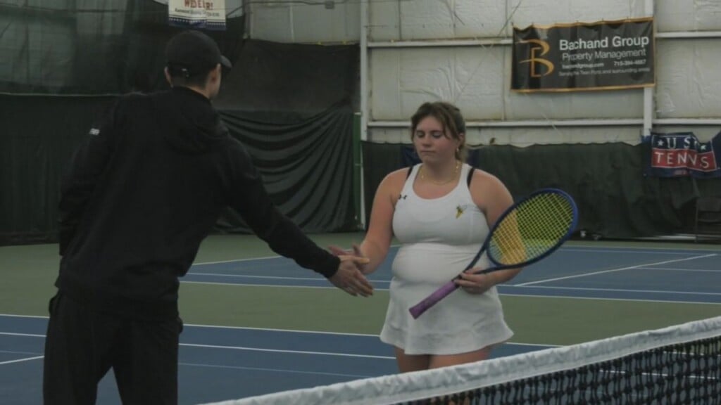 Uws Womens Tennis
